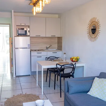 Antinea Holiday park Argeles-sur-Mer
