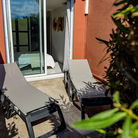 Holiday park Antinea 4*