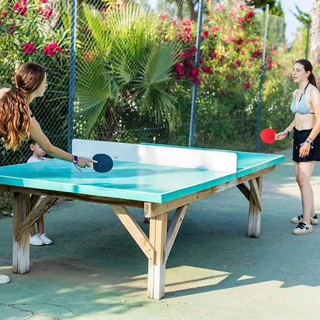 Antinea Holiday park 4*