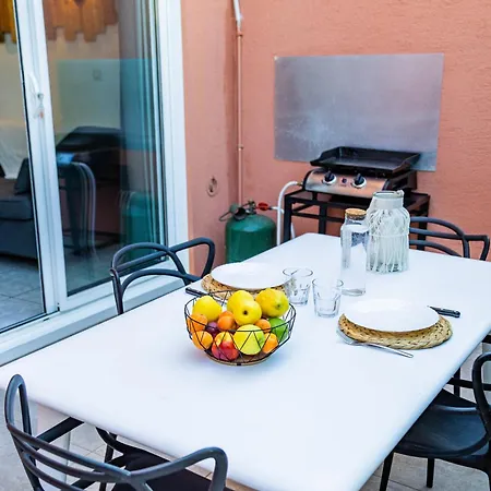 Holiday park Antinea Argeles-sur-Mer