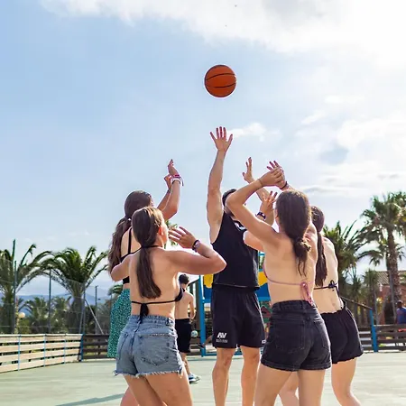Antinea Holiday park Argeles-sur-Mer