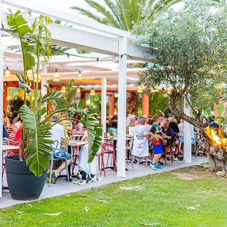 Antinea Holiday park Argeles-sur-Mer